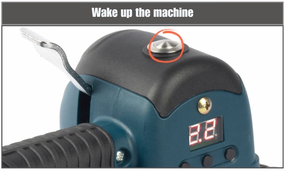 Combination Lock Instruction Image