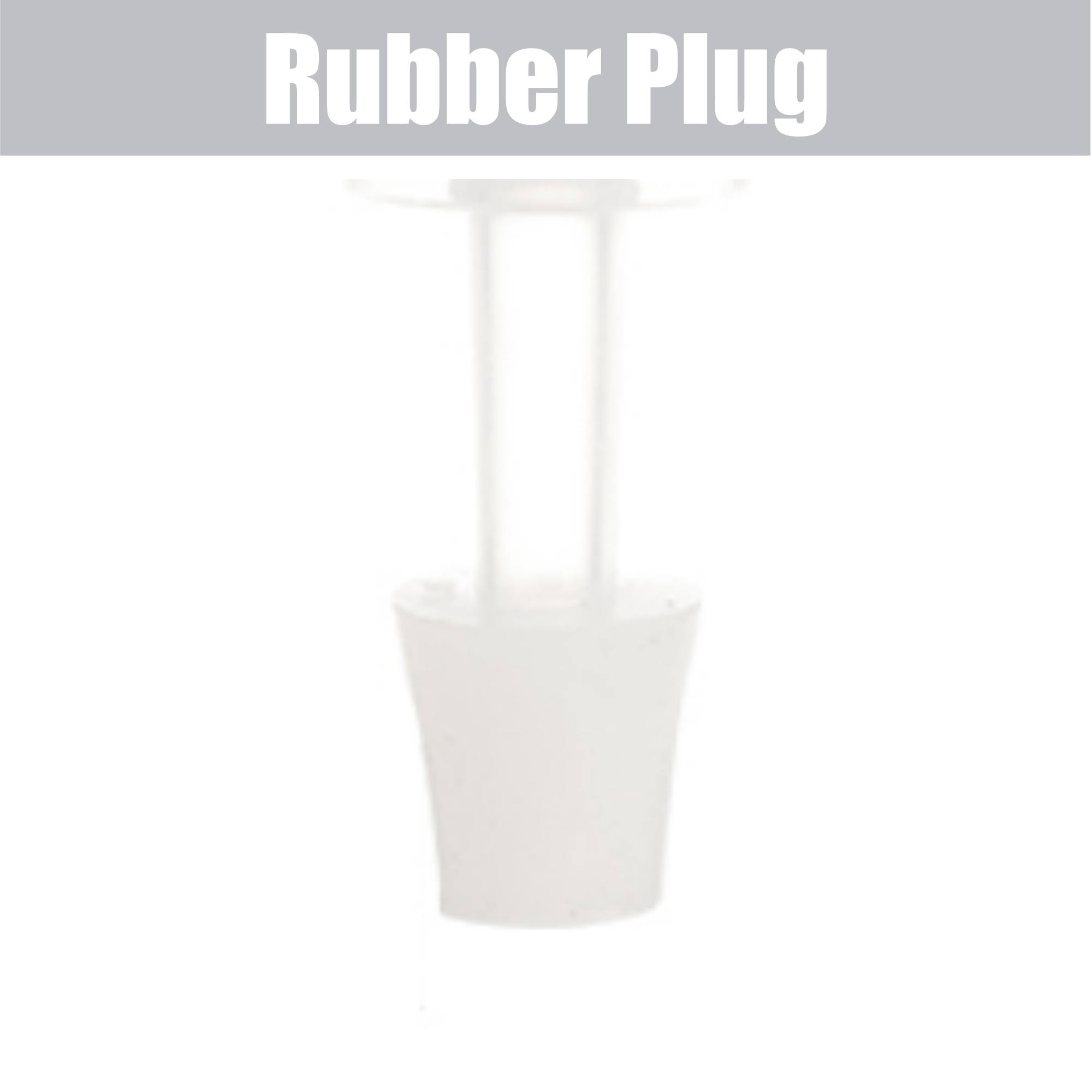 Rubber Plug