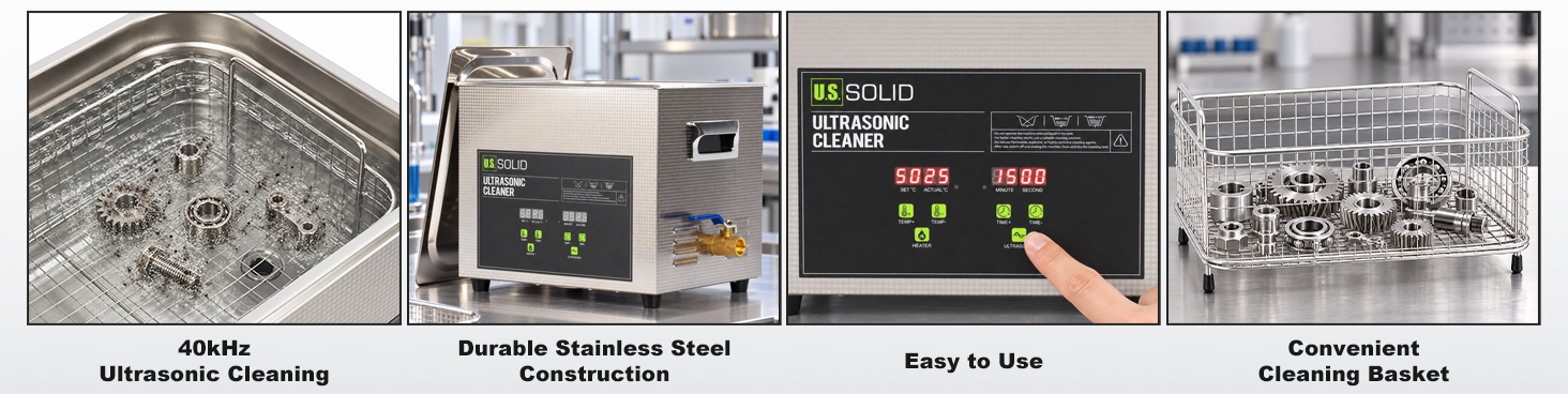 Product features