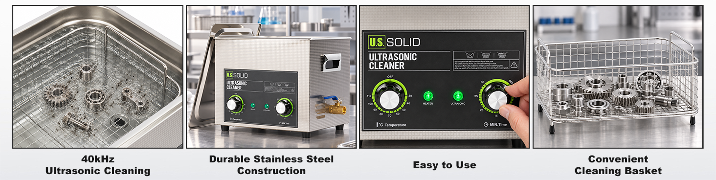 Product features