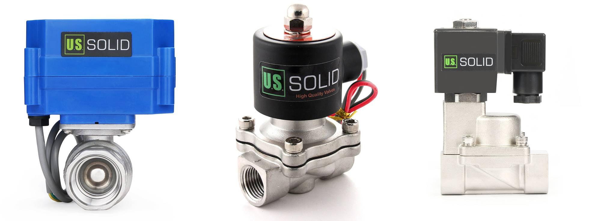 304 Stainless Steel Ball Valve